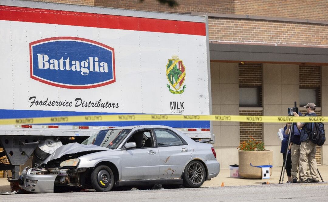 Silverio Villegas, michoacano y cocinero asesinado por un agente del ICE en Chicago, EU. Foto: AP