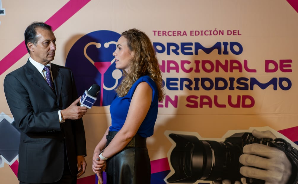 Esta iniciativa reconoce la labor periodística con enfoque social y científico. Foto: Cortesía