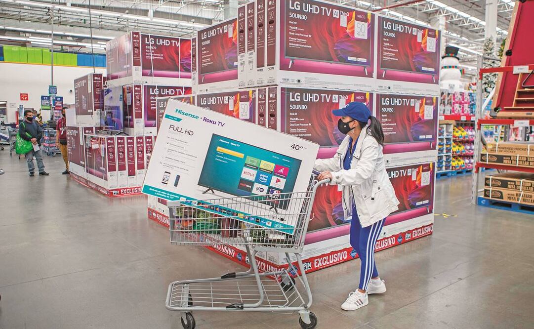 La Profeco considera que puede haber tiendas que pongan artículos a precios ridículos para que los medios les hagan publicidad por ese “error”.Foto:Archivo/EL UNIVERSAL