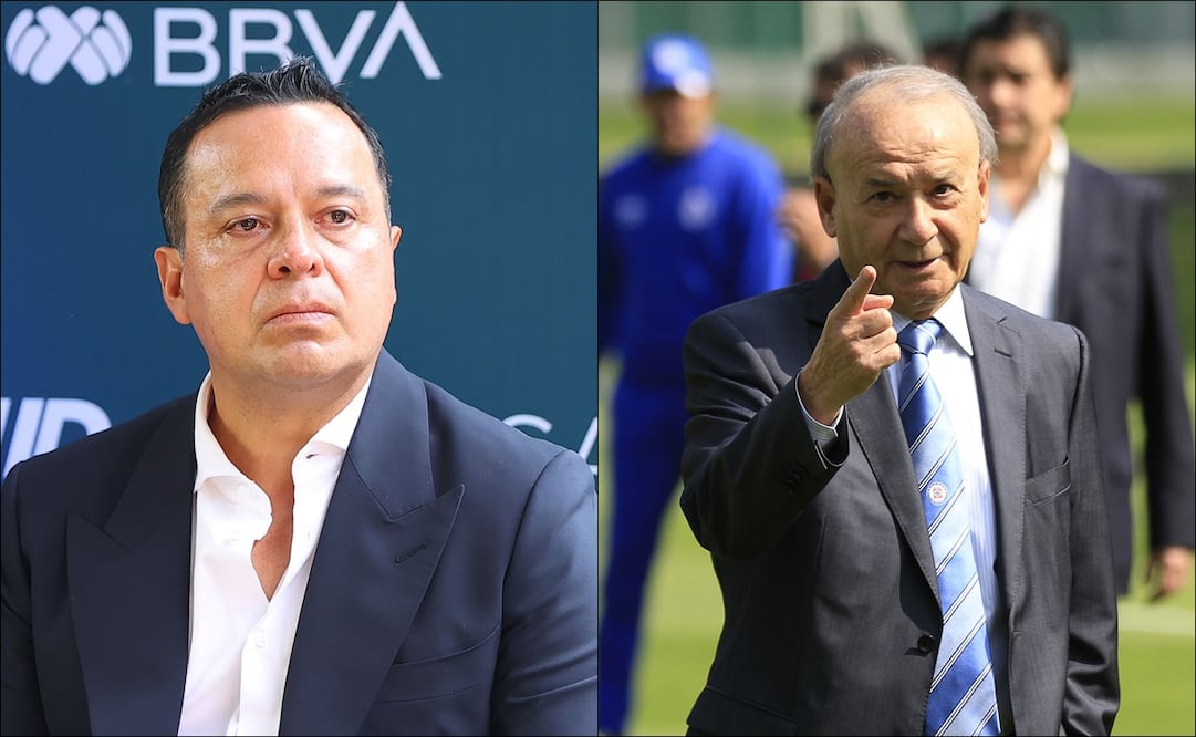 Víctor Velázquez afirma que ante las palabras de Billy Álvarez valorará “hacer uso del derecho de réplica” / FOTO: ESPECIAL