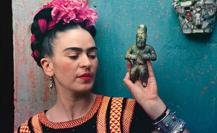 Recuerdan a Frida Kahlo como una mujer llena de luz y de alegría