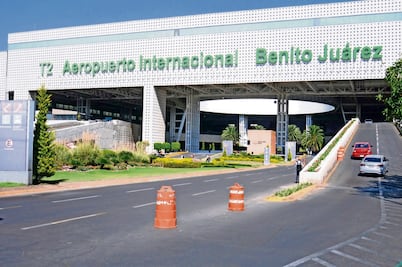 Debe aclarar el AICM gasto por 5 mdp