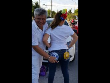 Condena Inmujeres acción de simpatizante