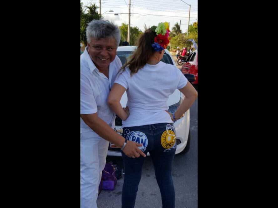 Condena Inmujeres acción de simpatizante