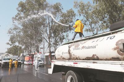 Reforzarán acciones en la zona oriente