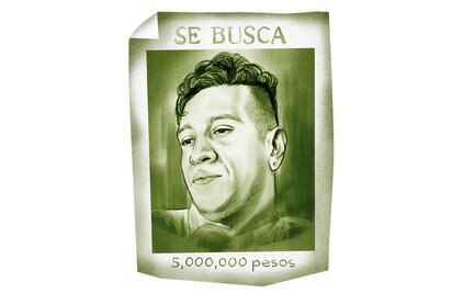 Intensifican la búsqueda de El Chori en la CDMX