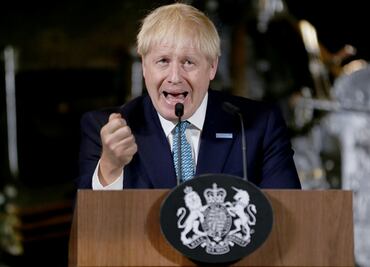 El brexit es una enorme oportunidad económica, asegura Boris Johnson