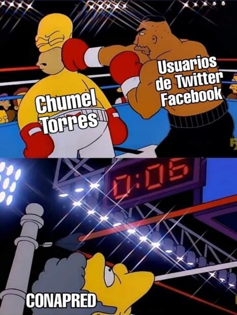 Twitter se lanza contra Chumel Torres y le recuerdan sus polémicas