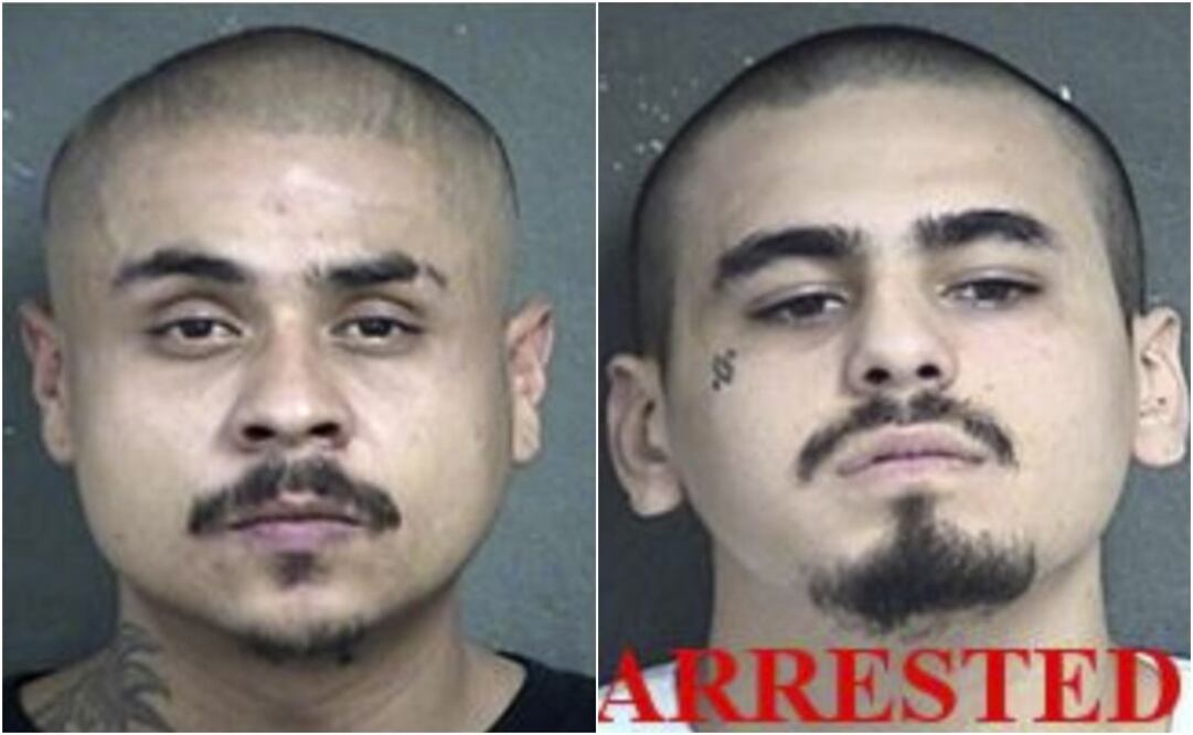 Los presuntos autores del tiroteo enfrentaban cargos criminales en Missouri (Foto: AP)