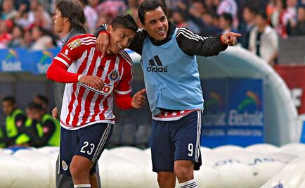 Chivas toma un respiro en la Copa