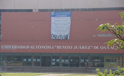 Preocupa a rector de la UABJO disminución del presupuesto