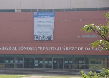 Preocupa a rector de la UABJO disminución del presupuesto