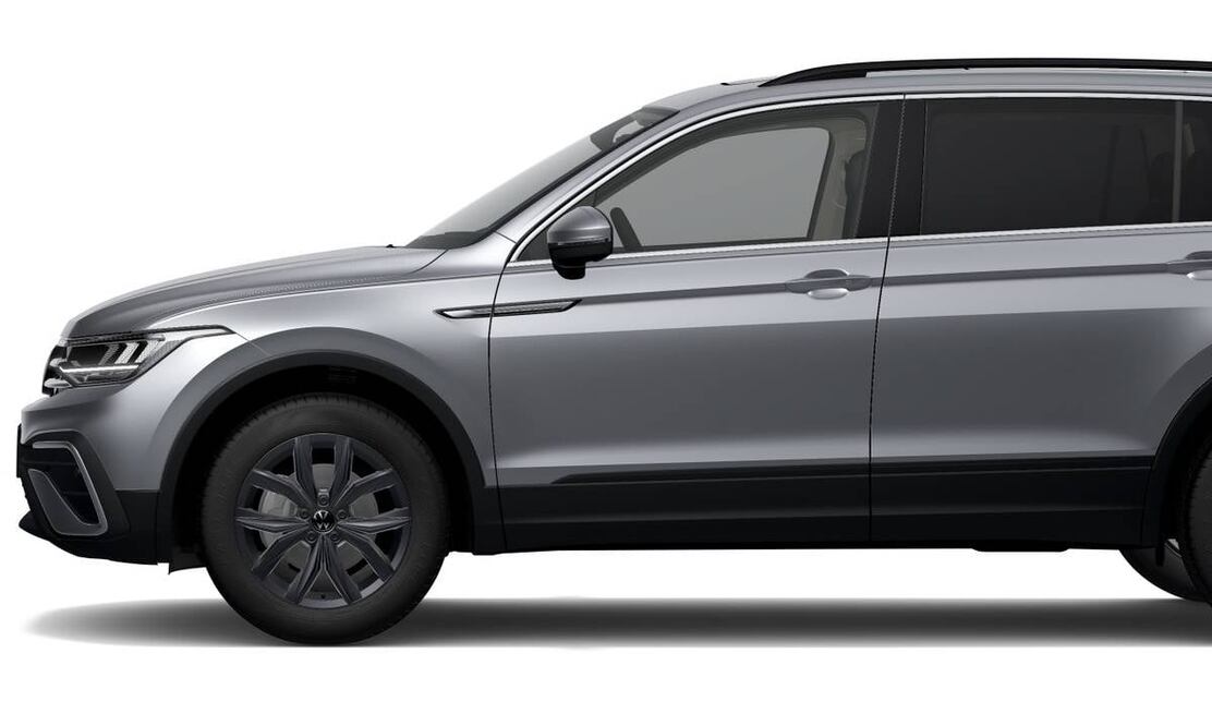 Tiguan, tomada de la página oficial de VW