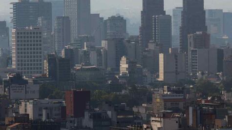 Suspenden contingencia ambiental atmosférica por ozono en ZMVM