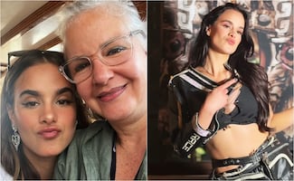 Mamá de Gala Montes le envía mensaje a la actriz por su debut en "Malinche, el musical": "la soberbia te hace creer que llegaste sola"