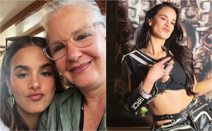 Mamá de Gala Montes le envía mensaje a la actriz por su debut en "Malinche, el musical": "la soberbia te hace creer que llegaste sola"