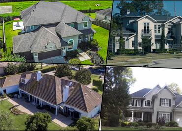 EU, el refugio para políticos mexicanos; California, Texas y Miami, lugares que albergan mansiones de funcionarios públicos