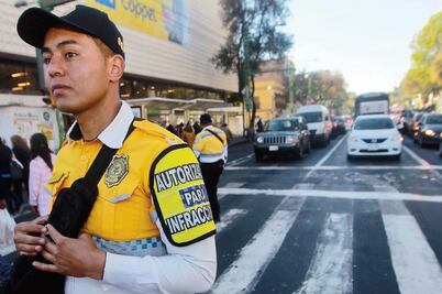 Contraloría supervisará a policías que infraccionan  