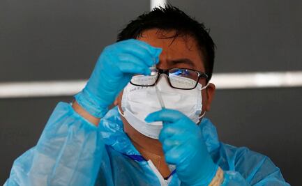 Estados Unidos expresa su apoyo a liberar patentes de vacunas contra Covid-19