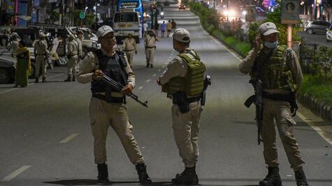 Video de mujeres obligadas a desfilar desnudas ante hombres desata ola de indignación en la India