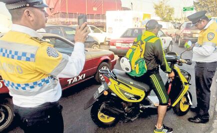 Sólo el primer día hubo 197 sanciones