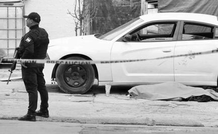 Matan a policía junto a primaria en Tultitlán, Edomex  