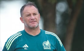 Andrés Lillini y el mensaje a la Selección Mexicana Sub-20: Si eres bueno, demuéstralo todo el día