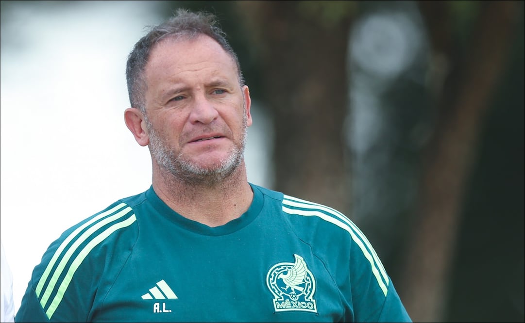 Andrés Lillini y el mensaje a la Selección Mexicana Sub-20: Si eres bueno, demuéstralo todo el día / FOTO: Imago7