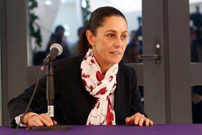 Eliminará Sheinbaum a operadores políticos del PRD de nómina de honorarios