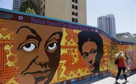 World-class Mexican museum being built in San Francisco