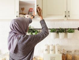 El truco japonés para ordenar tu alacena; está en boca de todos en TikTok