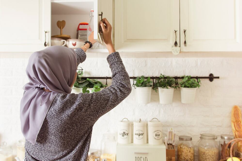 Alacena | Fuente: Canva