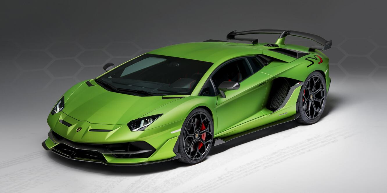 Primer Lamborghini híbrido podría llegar en 2020