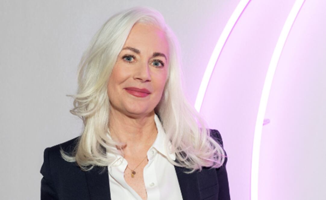 La estadounidense Mary Rozell, directora de la Colección de Arte UBS.
FOTO: Cortesía Art Basel.