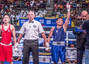Joselito Velázquez logra su boleto a Río 2016