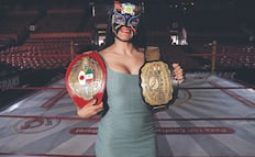 La Arena México, escenario de resistencia y gloria femenina  