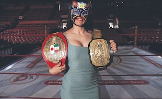 La Arena México, escenario de resistencia y gloria femenina  