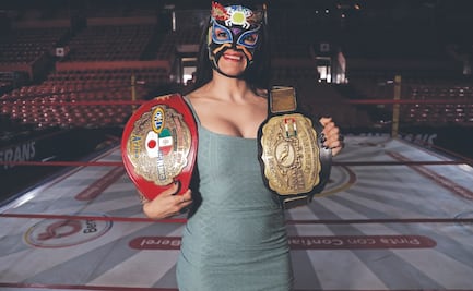 La Arena México, escenario de resistencia y gloria femenina  