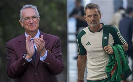 Salinas Pliego sale en defensa de Diego Cocca: “Quien falla los tiros o los mete son los jugadores”