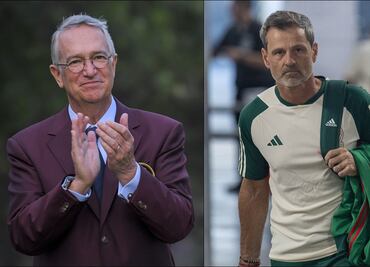 Salinas Pliego sale en defensa de Diego Cocca: “Quien falla los tiros o los mete son los jugadores”