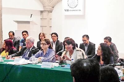 Mercado pide conciliar plan urbano de CDMX
