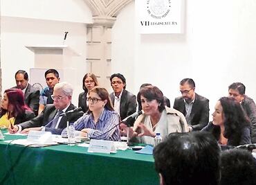 Mercado pide conciliar plan urbano de CDMX