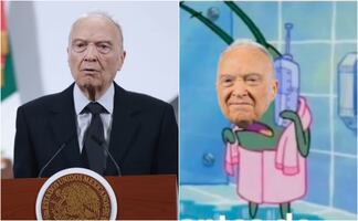 Alejandro Gertz Manero renuncia a la FGR y usuarios reaccionan con los mejores memes