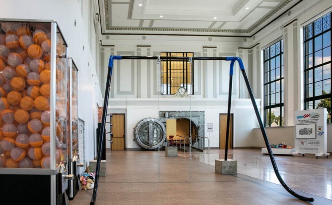 Foto: Marisa Renee Smith vía susquehannaartmuseum.org