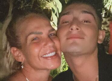 Niurka y Juan Osorio celebran juntos el cumpleaños de la vedette y su hijo Emilio