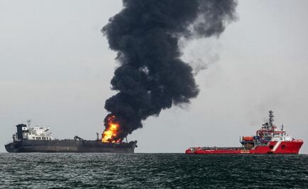 PEMEX to be sued over environmental damages caused by tanker explosion