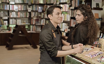 Un “Amor de papel” brota en YouTube