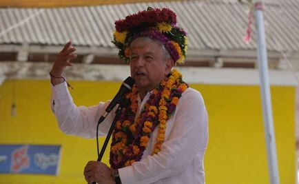 Celebra AMLO que Iglesia oriente contra compra del voto