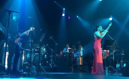 Haydée Milanés honra a cantautores cubanos en el Lunario