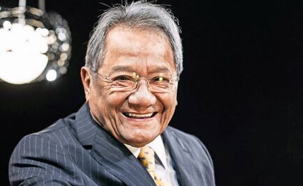 Manzanero no cree aparecer en serie de Luis Miguel